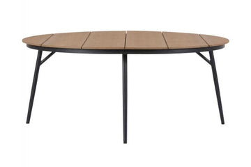 Se Elva Havebord - Ø: 178 cm ✔ Kæmpe udvalg i KopK ✔ Hurtig levering: 1 - 2 Hverdage samt billig fragt - Varenummer: HML-DK3570 og barcode / Ean: &
